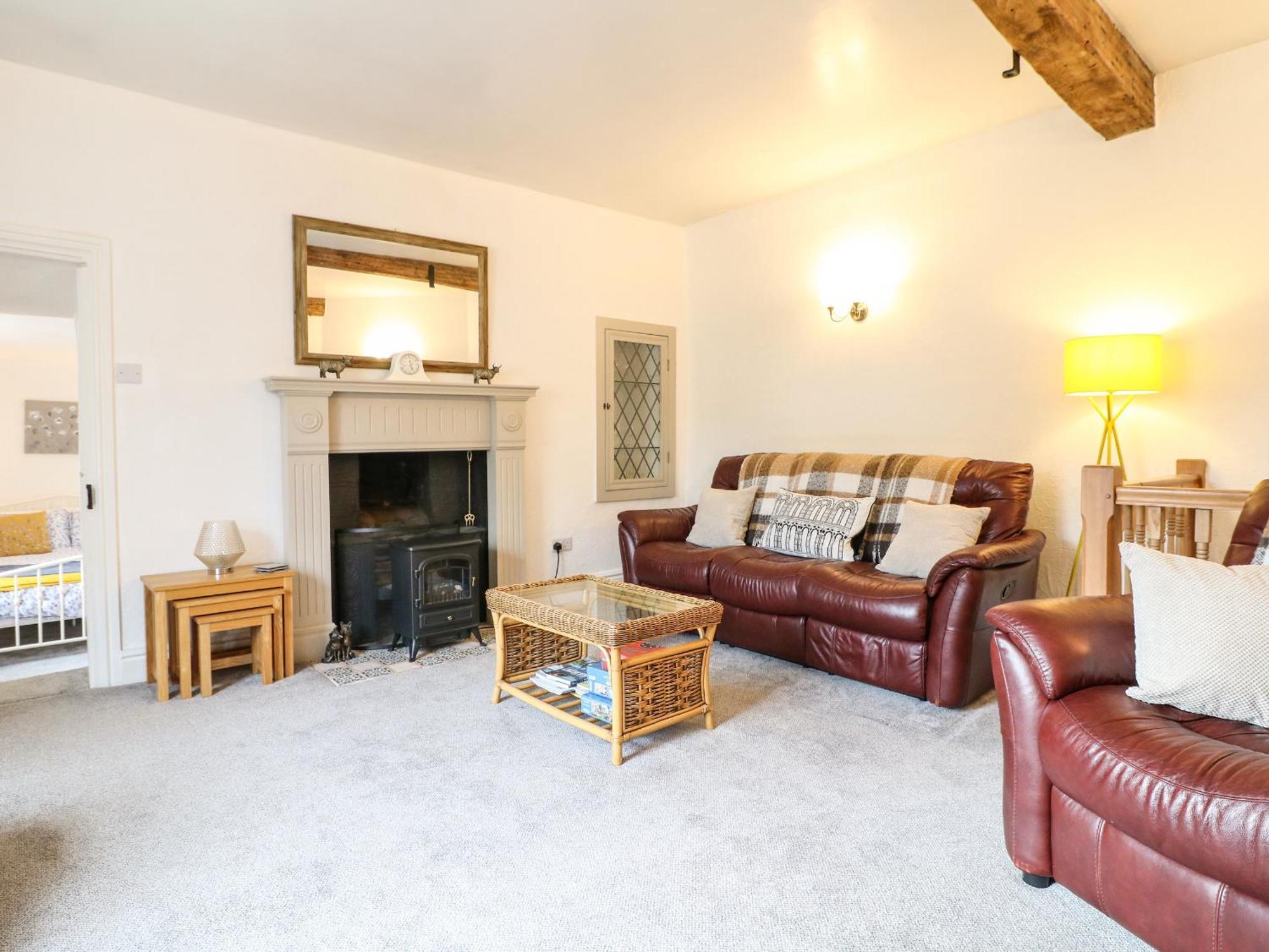 Toad Cottage Matlock  Dış mekan fotoğraf