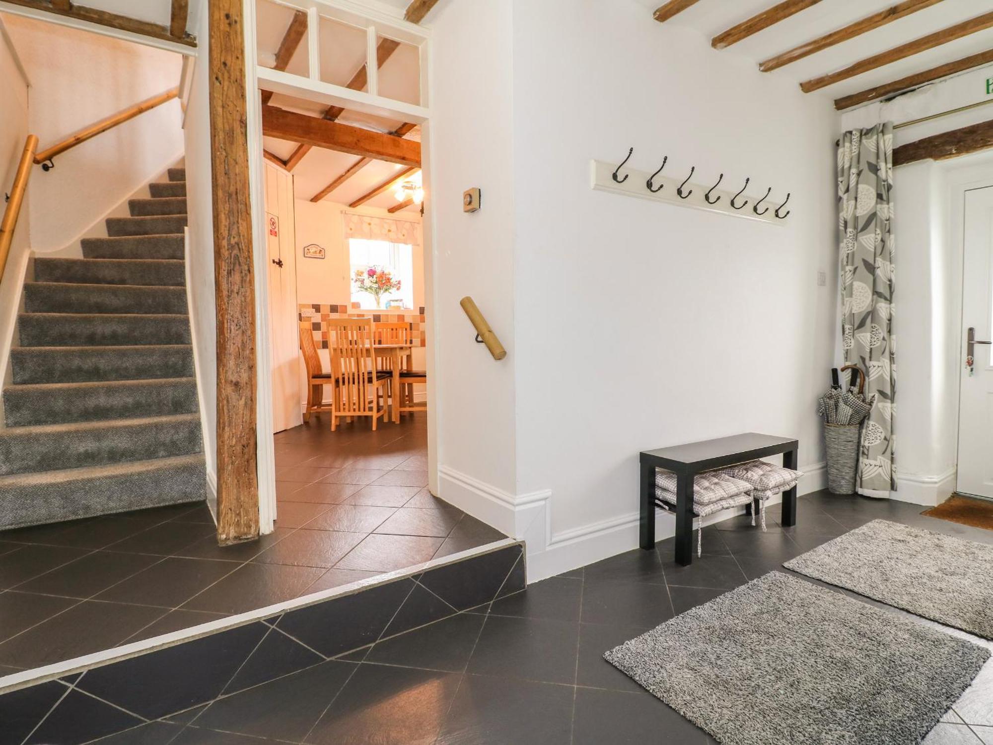 Toad Cottage Matlock  Dış mekan fotoğraf