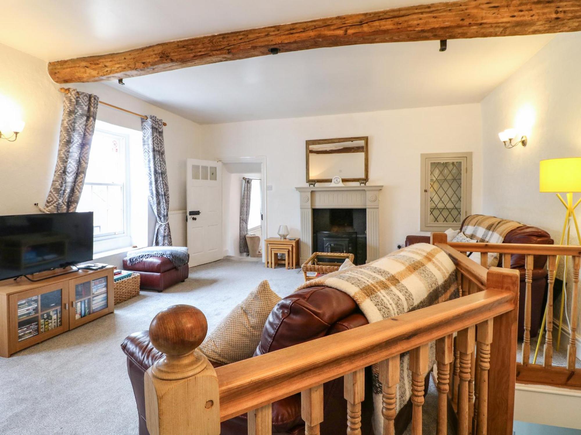 Toad Cottage Matlock  Dış mekan fotoğraf