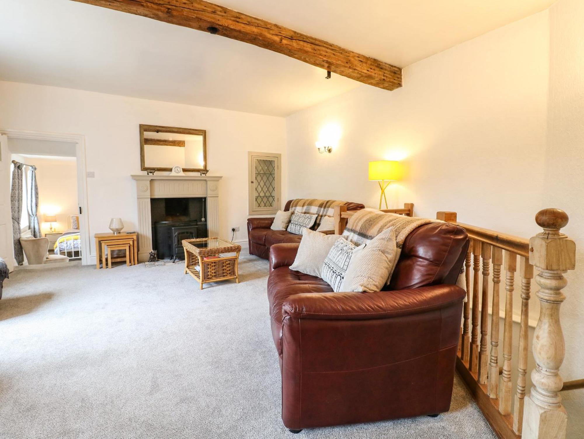 Toad Cottage Matlock  Dış mekan fotoğraf