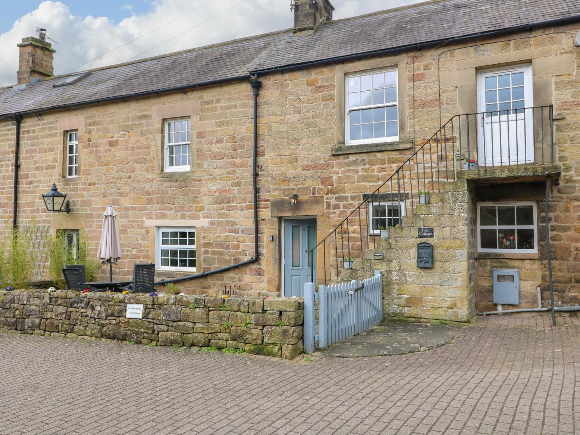 Toad Cottage Matlock  Dış mekan fotoğraf