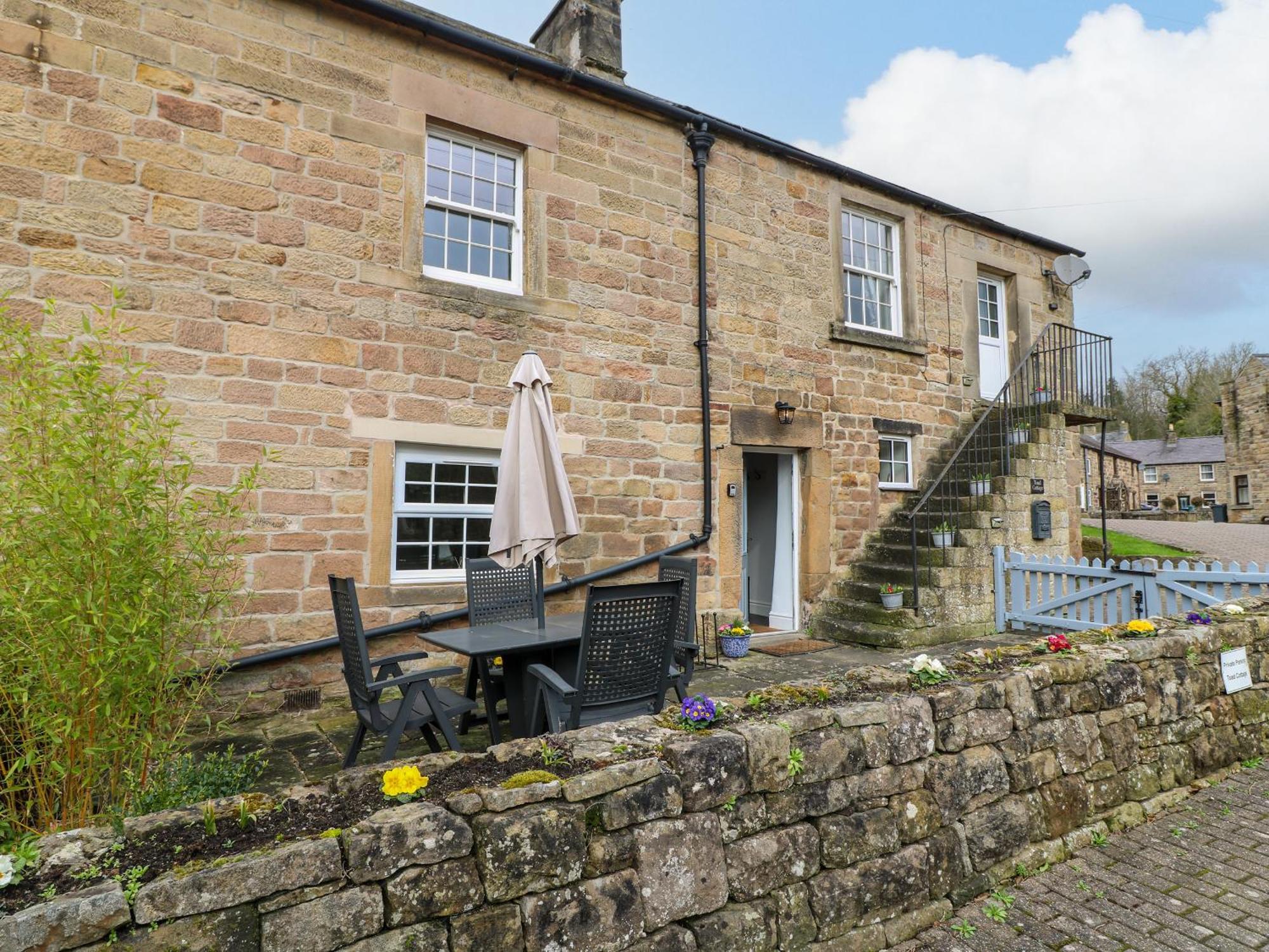 Toad Cottage Matlock  Dış mekan fotoğraf