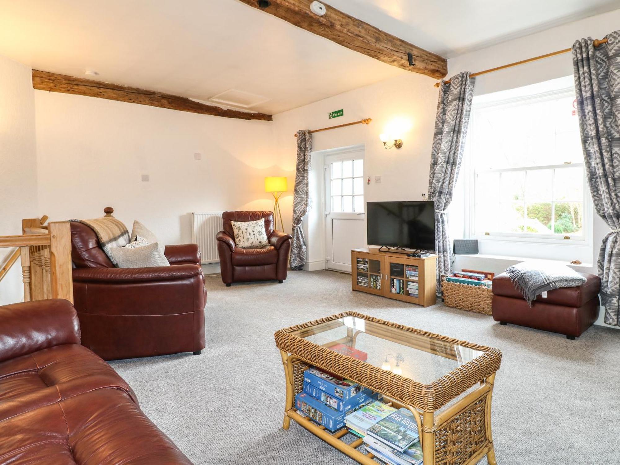 Toad Cottage Matlock  Dış mekan fotoğraf