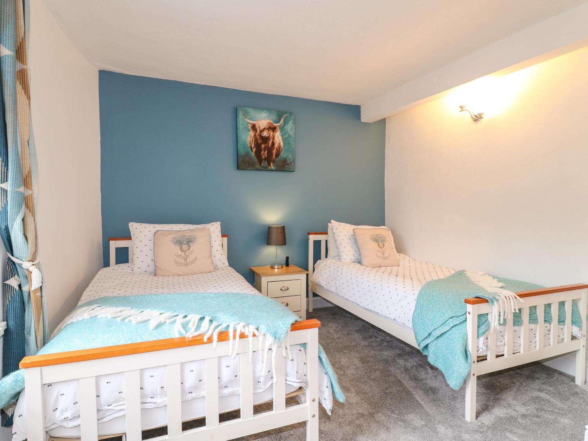 Toad Cottage Matlock  Dış mekan fotoğraf