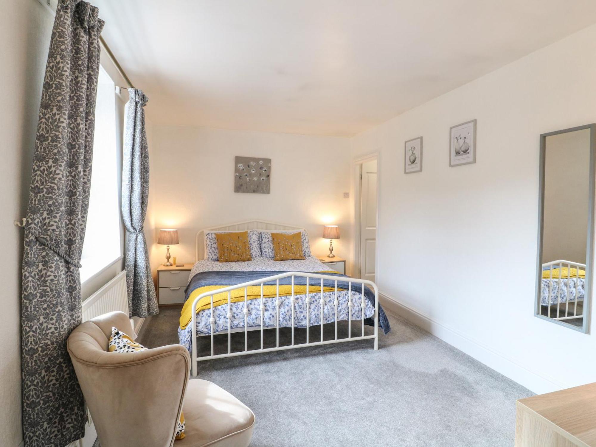 Toad Cottage Matlock  Dış mekan fotoğraf