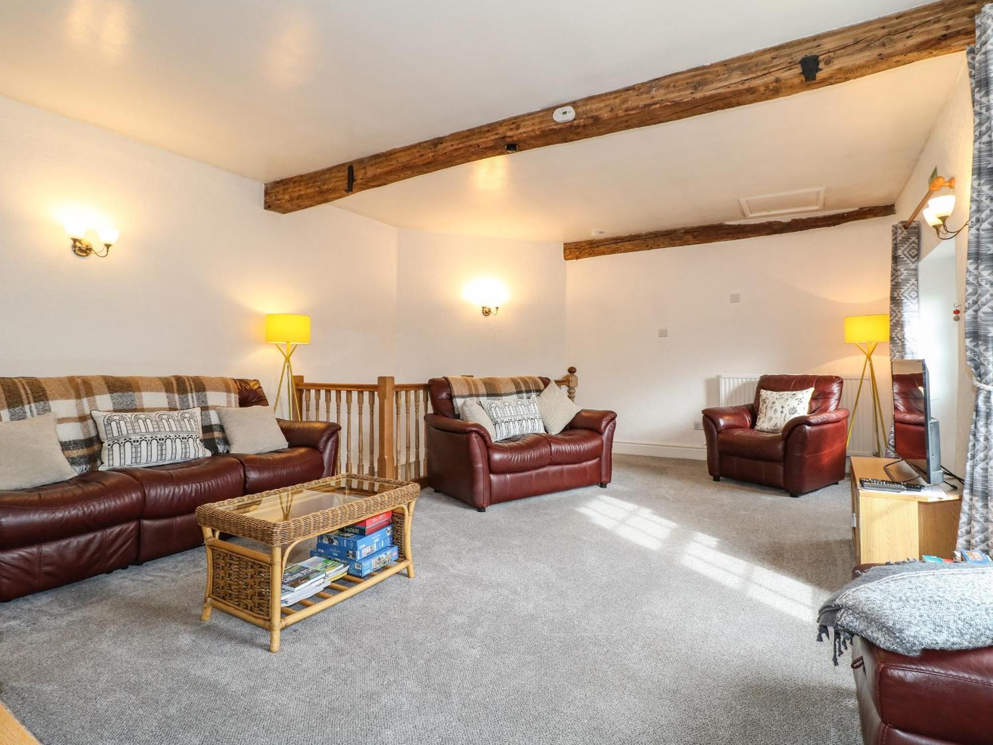 Toad Cottage Matlock  Dış mekan fotoğraf